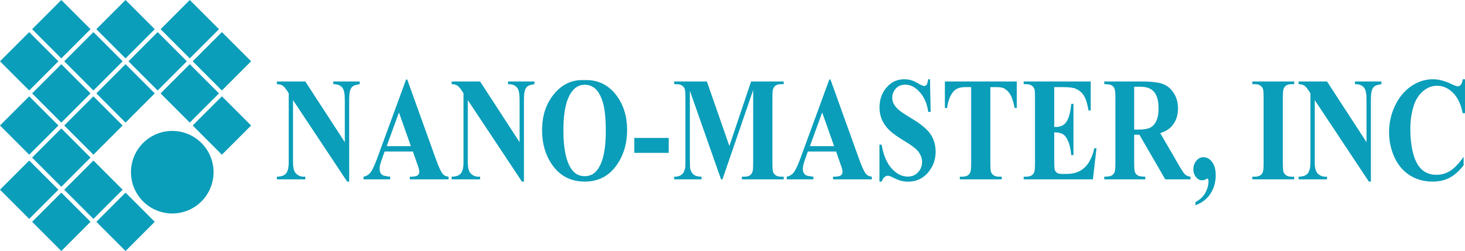 Nanomaster Logo