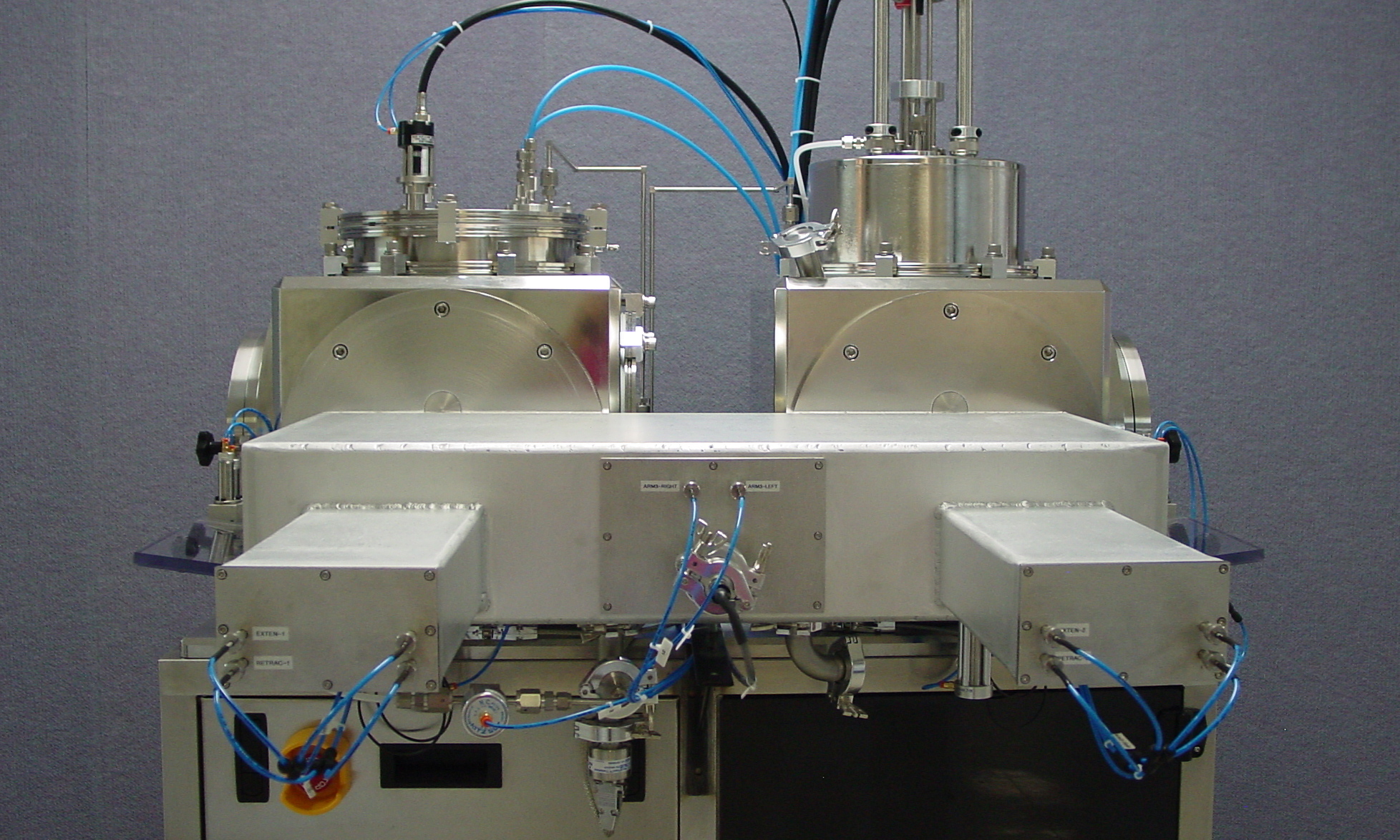 NOC-4000 Transfer Mechanism